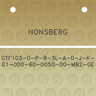 honsberg-gtf103-o-p-b-3l-a-0-j-k-g1-000-60-0050-00-mb2-ge