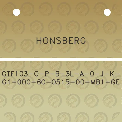 honsberg-gtf103-o-p-b-3l-a-0-j-k-g1-000-60-0515-00-mb1-ge