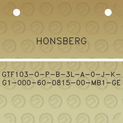 honsberg-gtf103-o-p-b-3l-a-0-j-k-g1-000-60-0815-00-mb1-ge