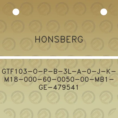 honsberg-gtf103-o-p-b-3l-a-0-j-k-m18-000-60-0050-00-mb1-ge-479541