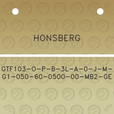 honsberg-gtf103-o-p-b-3l-a-0-j-m-g1-050-60-0500-00-mb2-ge