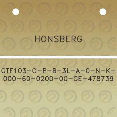 honsberg-gtf103-o-p-b-3l-a-0-n-k-000-60-0200-00-ge-478739