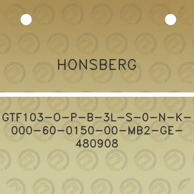 honsberg-gtf103-o-p-b-3l-s-0-n-k-000-60-0150-00-mb2-ge-480908