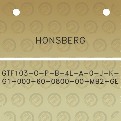 honsberg-gtf103-o-p-b-4l-a-0-j-k-g1-000-60-0800-00-mb2-ge