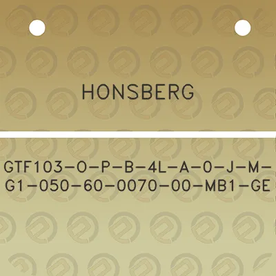 honsberg-gtf103-o-p-b-4l-a-0-j-m-g1-050-60-0070-00-mb1-ge