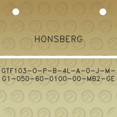 honsberg-gtf103-o-p-b-4l-a-0-j-m-g1-050-60-0100-00-mb2-ge