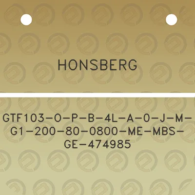 honsberg-gtf103-o-p-b-4l-a-0-j-m-g1-200-80-0800-me-mbs-ge-474985