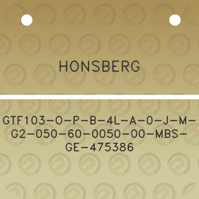 honsberg-gtf103-o-p-b-4l-a-0-j-m-g2-050-60-0050-00-mbs-ge-475386