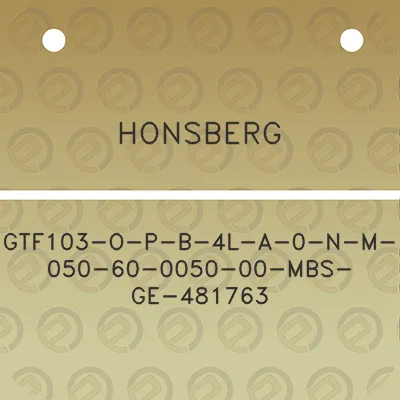 honsberg-gtf103-o-p-b-4l-a-0-n-m-050-60-0050-00-mbs-ge-481763