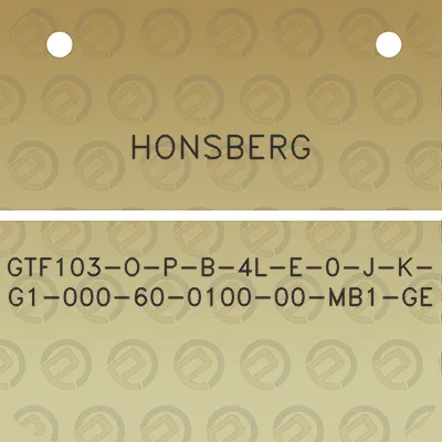 honsberg-gtf103-o-p-b-4l-e-0-j-k-g1-000-60-0100-00-mb1-ge