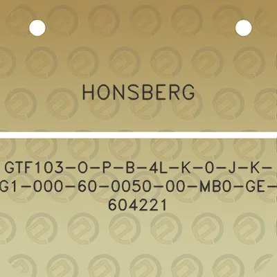 honsberg-gtf103-o-p-b-4l-k-0-j-k-g1-000-60-0050-00-mb0-ge-604221