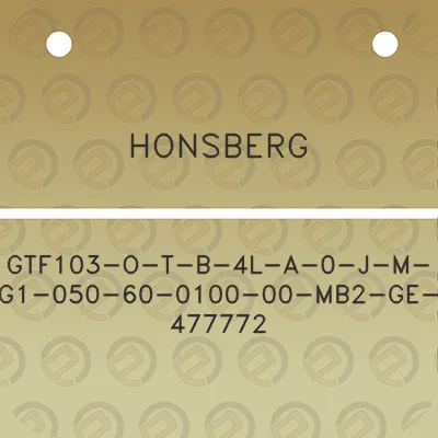 honsberg-gtf103-o-t-b-4l-a-0-j-m-g1-050-60-0100-00-mb2-ge-477772