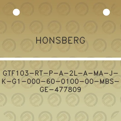 honsberg-gtf103-rt-p-a-2l-a-ma-j-k-g1-000-60-0100-00-mbs-ge-477809