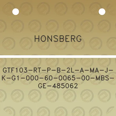 honsberg-gtf103-rt-p-b-2l-a-ma-j-k-g1-000-60-0065-00-mbs-ge-485062