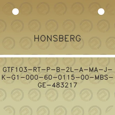 honsberg-gtf103-rt-p-b-2l-a-ma-j-k-g1-000-60-0115-00-mbs-ge-483217