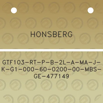 honsberg-gtf103-rt-p-b-2l-a-ma-j-k-g1-000-60-0200-00-mbs-ge-477149