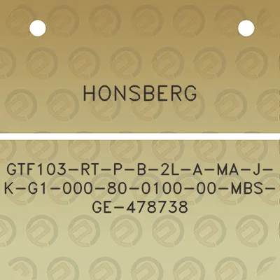 honsberg-gtf103-rt-p-b-2l-a-ma-j-k-g1-000-80-0100-00-mbs-ge-478738