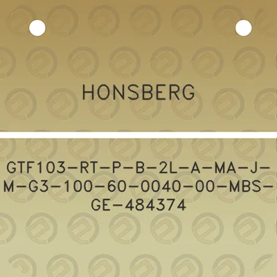 honsberg-gtf103-rt-p-b-2l-a-ma-j-m-g3-100-60-0040-00-mbs-ge-484374