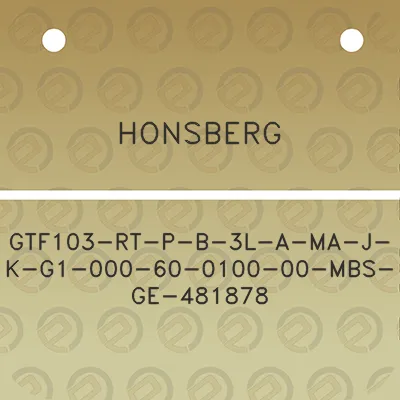 honsberg-gtf103-rt-p-b-3l-a-ma-j-k-g1-000-60-0100-00-mbs-ge-481878