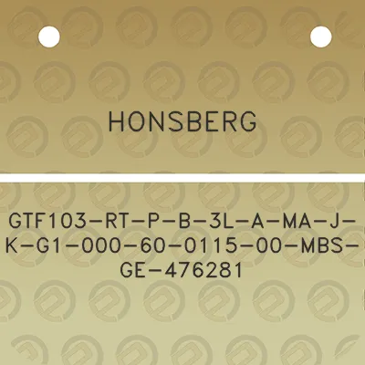 honsberg-gtf103-rt-p-b-3l-a-ma-j-k-g1-000-60-0115-00-mbs-ge-476281