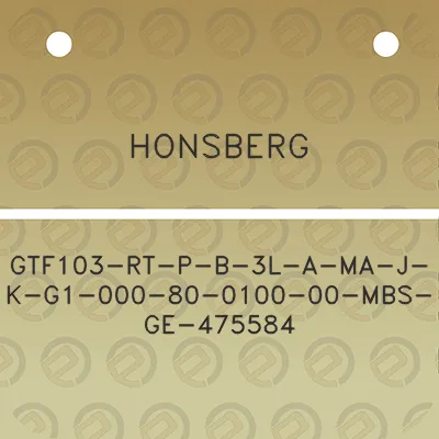 honsberg-gtf103-rt-p-b-3l-a-ma-j-k-g1-000-80-0100-00-mbs-ge-475584