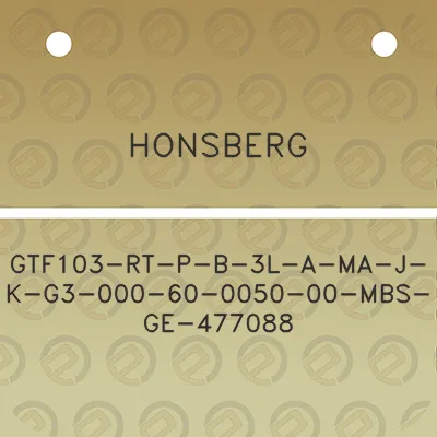 honsberg-gtf103-rt-p-b-3l-a-ma-j-k-g3-000-60-0050-00-mbs-ge-477088