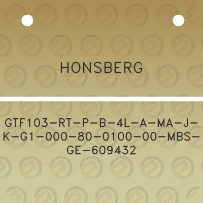 honsberg-gtf103-rt-p-b-4l-a-ma-j-k-g1-000-80-0100-00-mbs-ge-609432