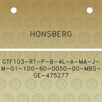 honsberg-gtf103-rt-p-b-4l-a-ma-j-m-g1-100-60-0050-00-mbs-ge-475277