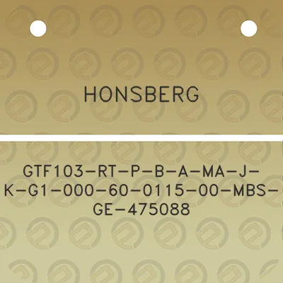 honsberg-gtf103-rt-p-b-a-ma-j-k-g1-000-60-0115-00-mbs-ge-475088