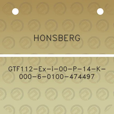 honsberg-gtf112-ex-i-00-p-14-k-000-6-0100-474497