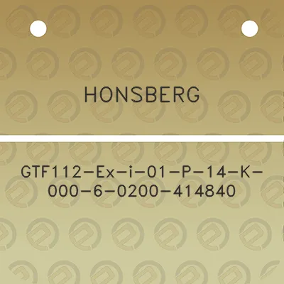 honsberg-gtf112-ex-i-01-p-14-k-000-6-0200-414840