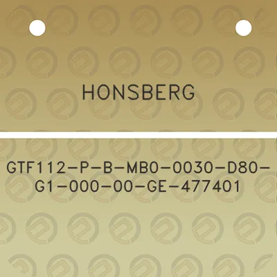 honsberg-gtf112-p-b-mb0-0030-d80-g1-000-00-ge-477401