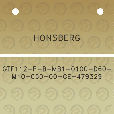 honsberg-gtf112-p-b-mb1-0100-d60-m10-050-00-ge-479329