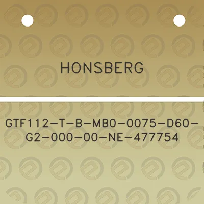 honsberg-gtf112-t-b-mb0-0075-d60-g2-000-00-ne-477754