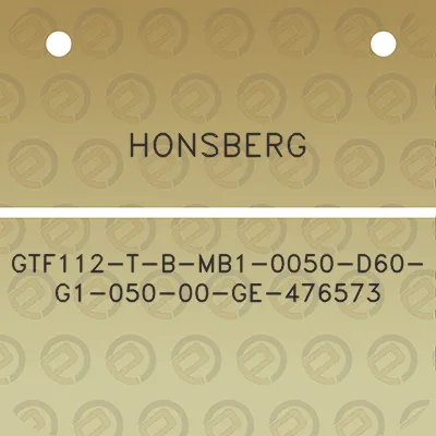 honsberg-gtf112-t-b-mb1-0050-d60-g1-050-00-ge-476573