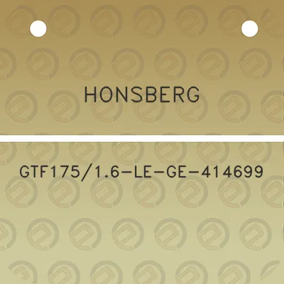 honsberg-gtf17516-le-ge-414699