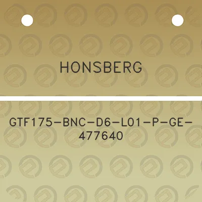 honsberg-gtf175-bnc-d6-l01-p-ge-477640