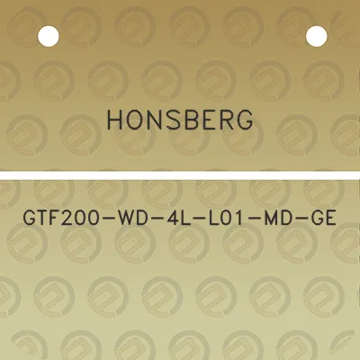 honsberg-gtf200-wd-4l-l01-md-ge