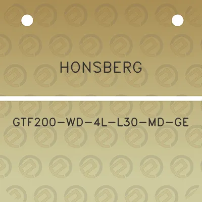 honsberg-gtf200-wd-4l-l30-md-ge