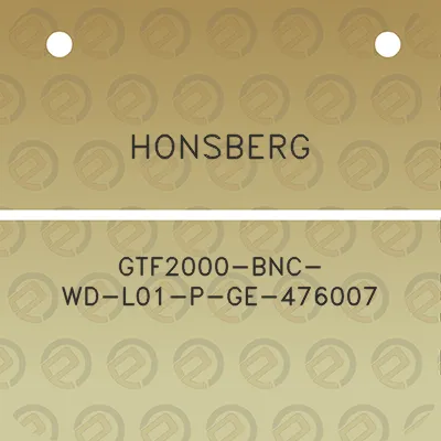 honsberg-gtf2000-bnc-wd-l01-p-ge-476007