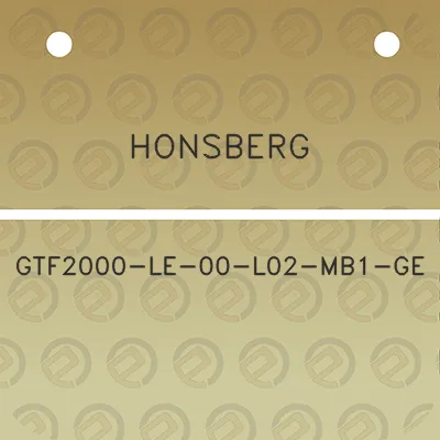 honsberg-gtf2000-le-00-l02-mb1-ge