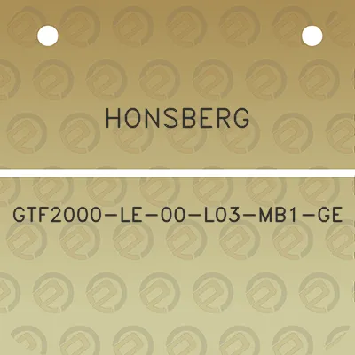 honsberg-gtf2000-le-00-l03-mb1-ge