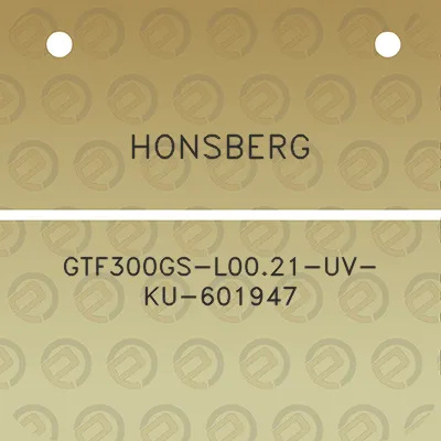 honsberg-gtf300gs-l0021-uv-ku-601947