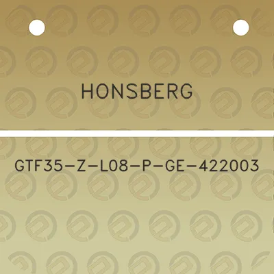 honsberg-gtf35-z-l08-p-ge-422003