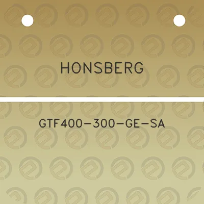 honsberg-gtf400-300-ge-sa