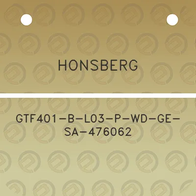 honsberg-gtf401-b-l03-p-wd-ge-sa-476062