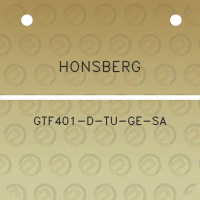 honsberg-gtf401-d-tu-ge-sa