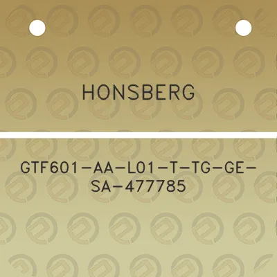 honsberg-gtf601-aa-l01-t-tg-ge-sa-477785