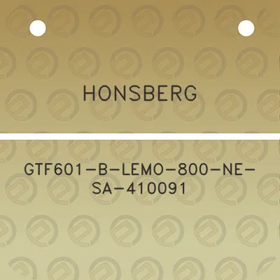 honsberg-gtf601-b-lemo-800-ne-sa-410091