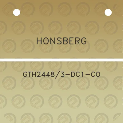 honsberg-gth24483-dc1-co